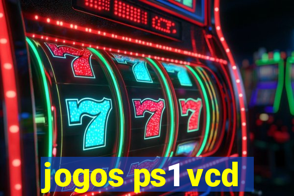 jogos ps1 vcd